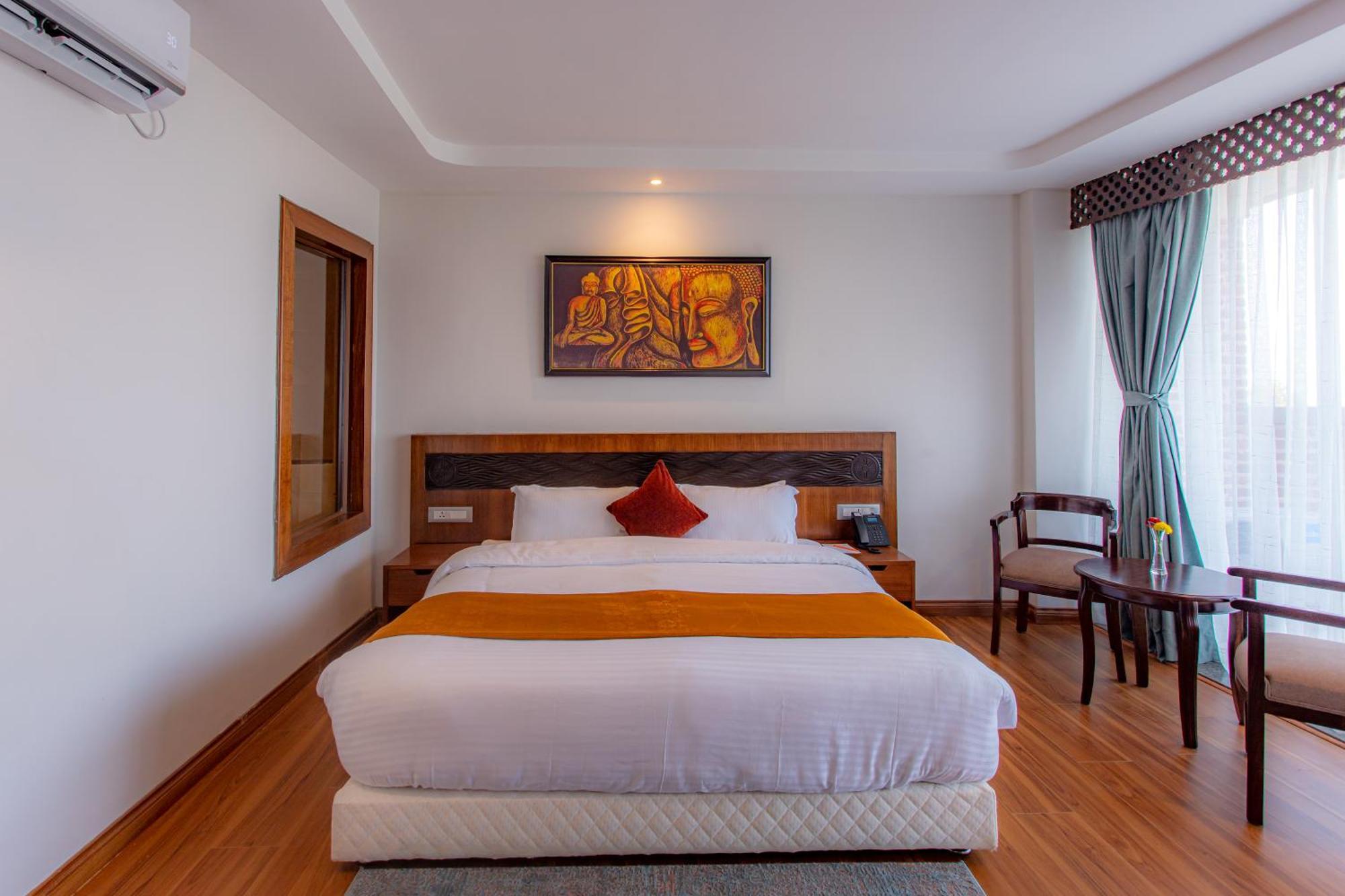 Hotel Sarathi Dulikhel Buitenkant foto