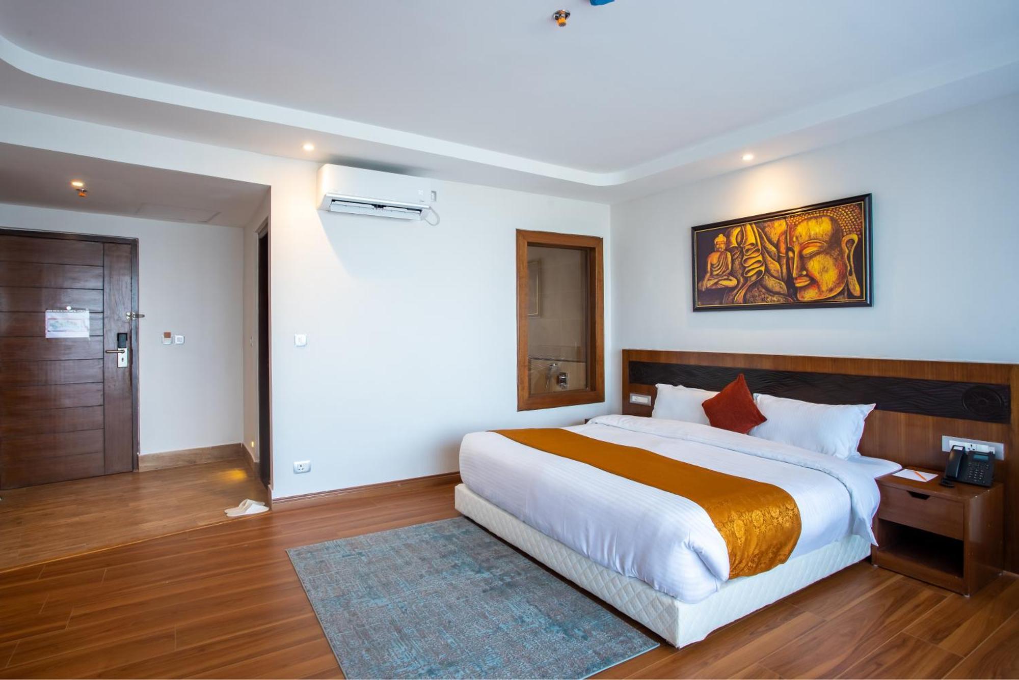 Hotel Sarathi Dulikhel Buitenkant foto
