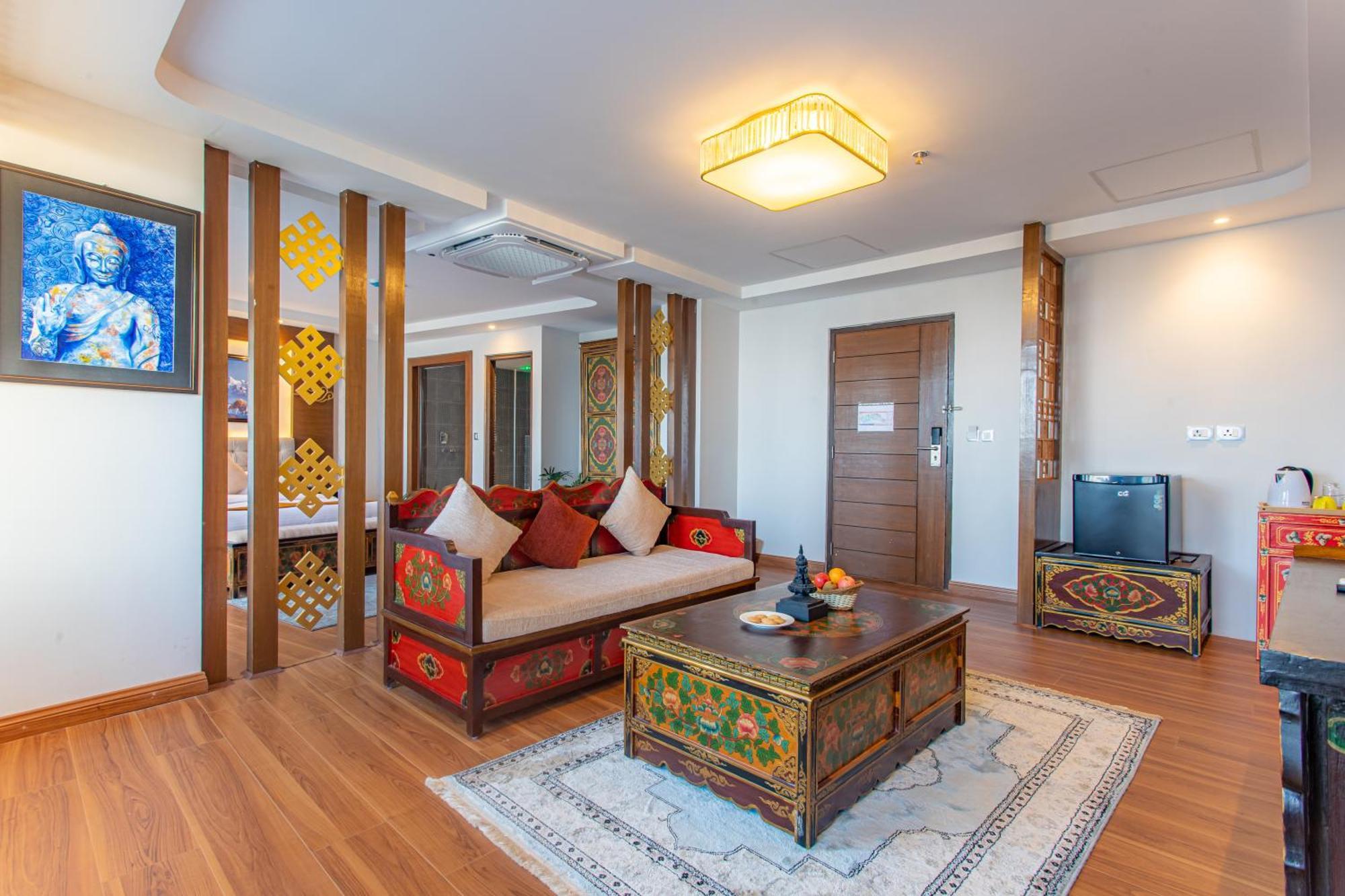 Hotel Sarathi Dulikhel Buitenkant foto