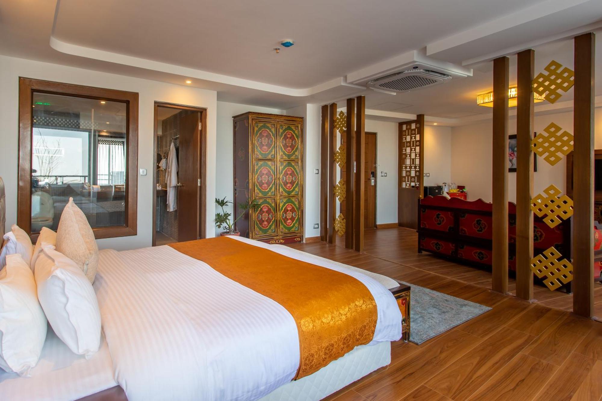 Hotel Sarathi Dulikhel Buitenkant foto